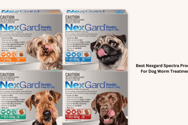 Nexgard Spectra For Small Dogs